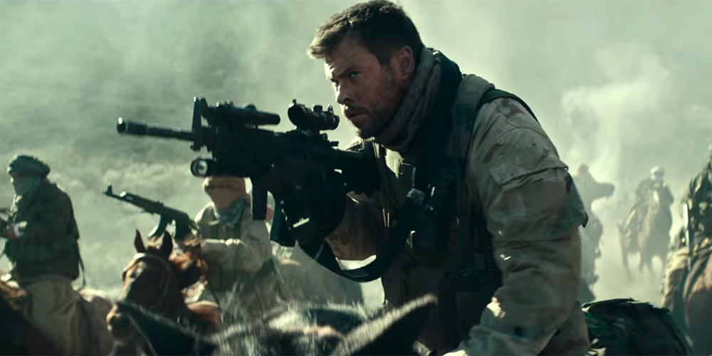 REVIEW: 12 Strong a war film with more heart than&nbsp;brawn