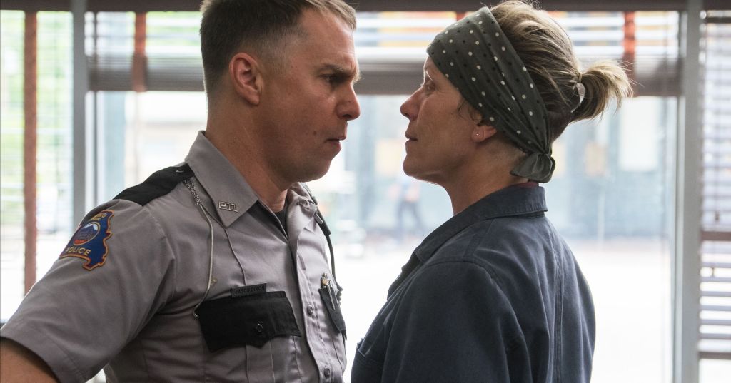 REVIEW: Sam Rockwell is a revelation in biting Three&nbsp;Billboards