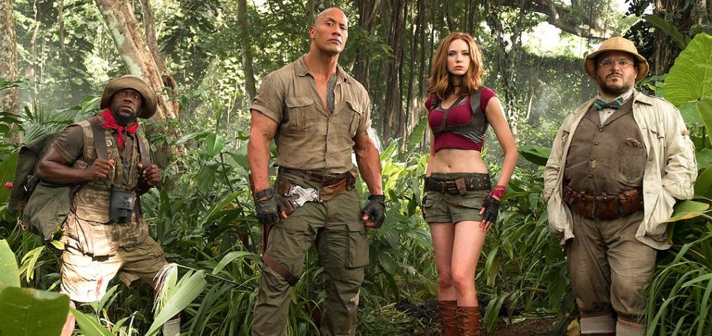 REVIEW: Jumanji delights, dazzles in wonderful&nbsp;reboot