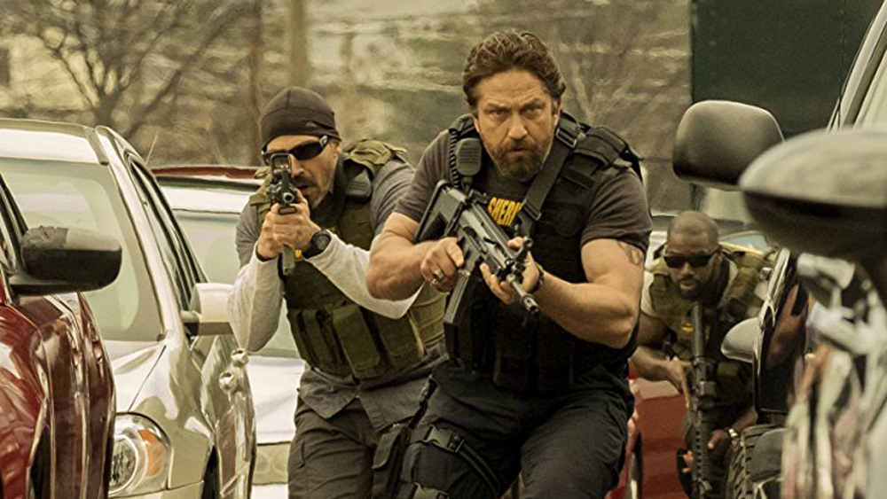 REVIEW: Den of Thieves is an actor’s heist&nbsp;flick