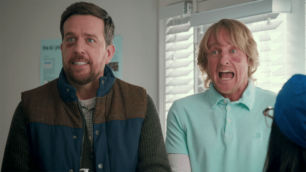 REVIEW: Father Figures brings back Owen Wilson, but not in classic&nbsp;form