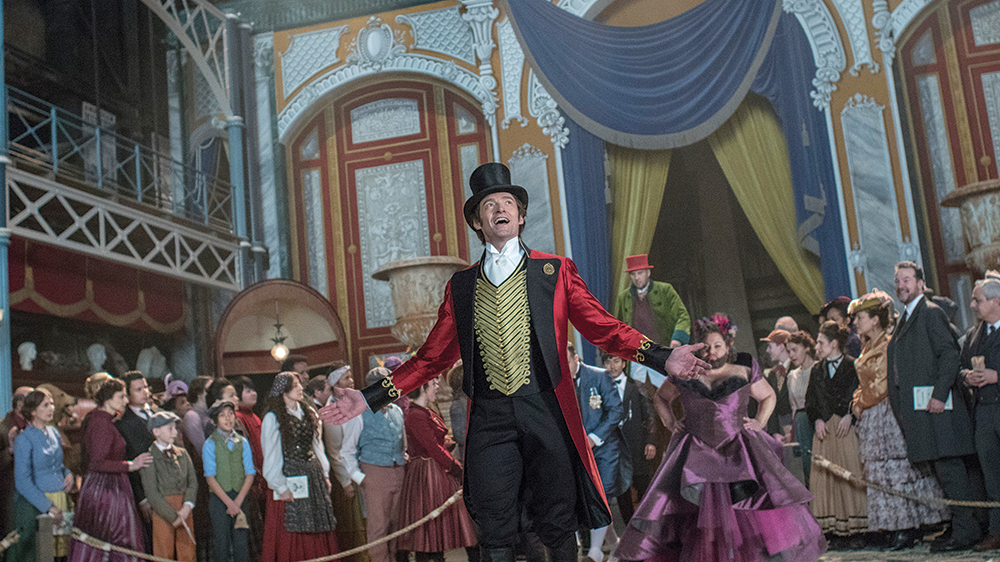 REVIEW: It’s musical greatness and grandiose set-pieces for The Greatest&nbsp;Showman