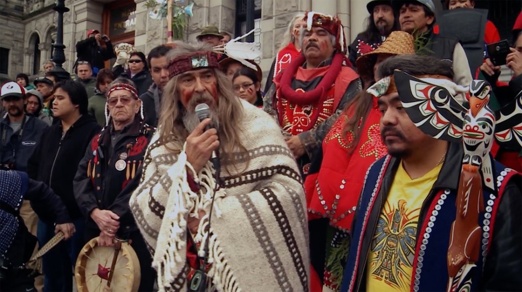 REVIEW: Beau Dick doc a deep portrayal of influential&nbsp;artist