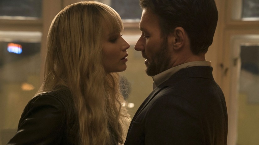 REVIEW: J. Law is raw, calculated in difficult Red Sparrow