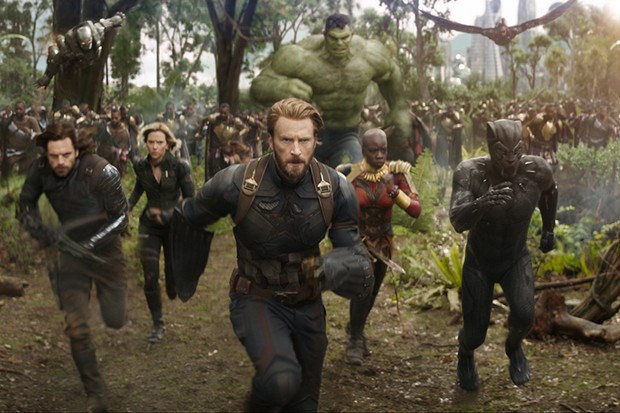REVIEW: Infinity War brings another thrilling chapter in&nbsp;MCU