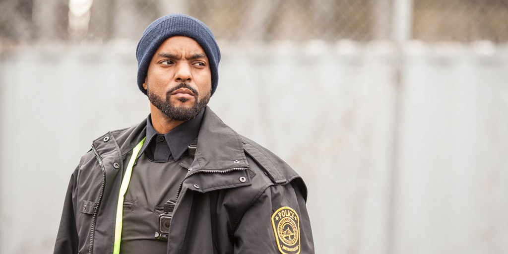 REVIEW: Black Cop a raw, uncompromising local&nbsp;spotlight