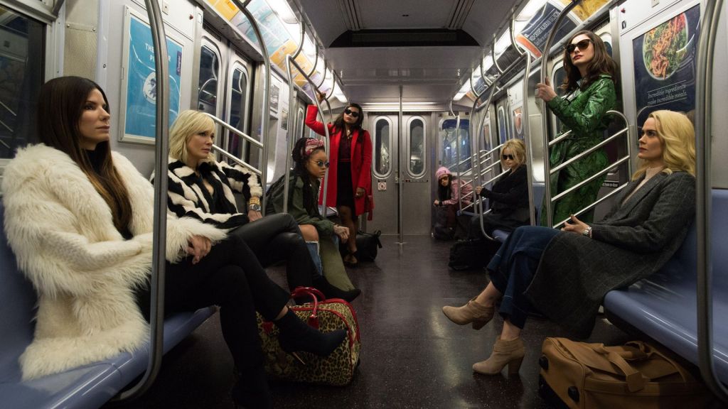 REVIEW: Ocean’s Eight a solid caper flick without any real&nbsp;conflict