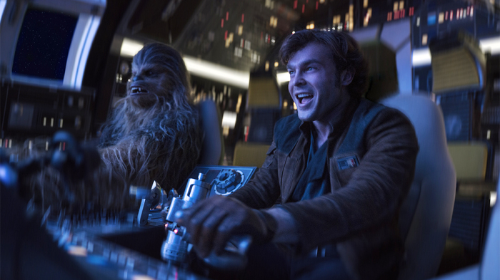 REVIEW: Solo flies, but never quite&nbsp;soars