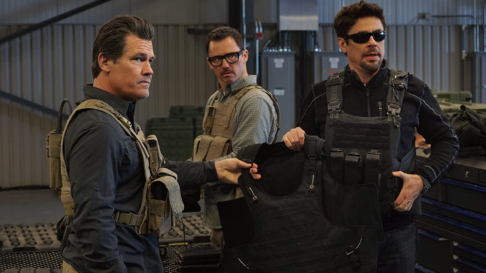 REVIEW: Sicario 2 almost improves on flawless&nbsp;predecessor
