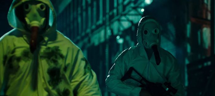 REVIEW: First Purge not the best or worst&nbsp;purge