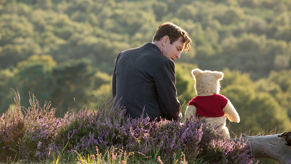 REVIEW: Christopher Robin a honeypot of&nbsp;delight