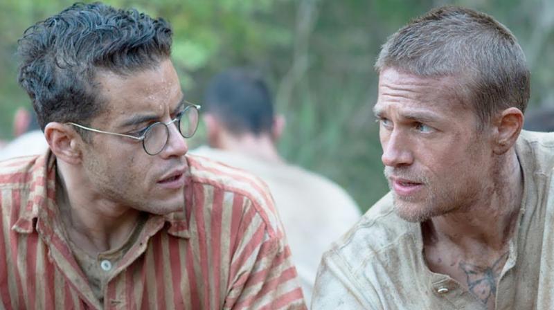 REVIEW: Papillon remake entertains, but doesn’t live&nbsp;up