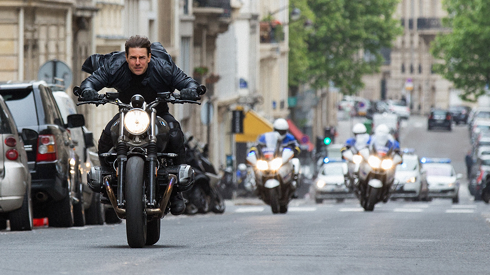 REVIEW: MI6 is the exhilarating action event of the&nbsp;year