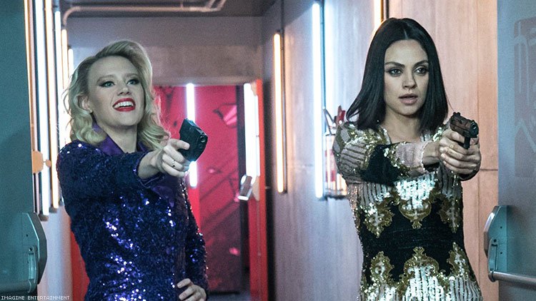 REVIEW: The Spy Deserved To Be&nbsp;Dumped