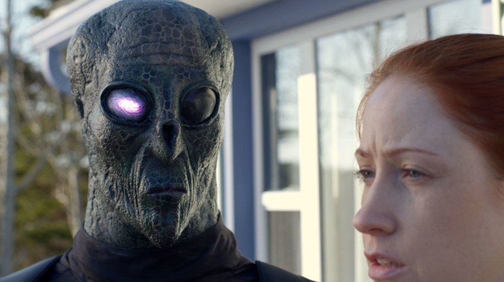 FIN REVIEW: Aliens With Knives a mixed bag&nbsp;satire