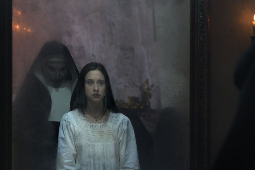 REVIEW: The Nun brings the scares, lacks the atmosphere of&nbsp;predecessors