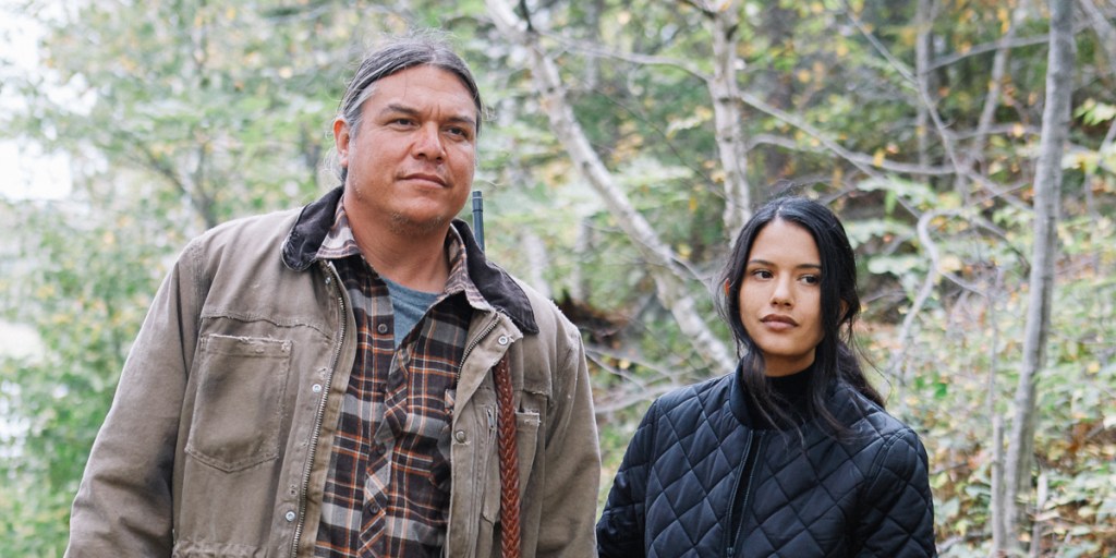 FIN REVIEW: Through Black Spruce a beautiful, difficult&nbsp;piece