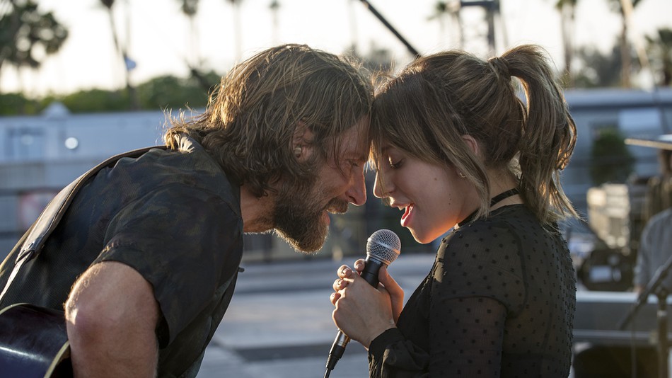 REVIEW: A Star Is Born is the film of the&nbsp;year