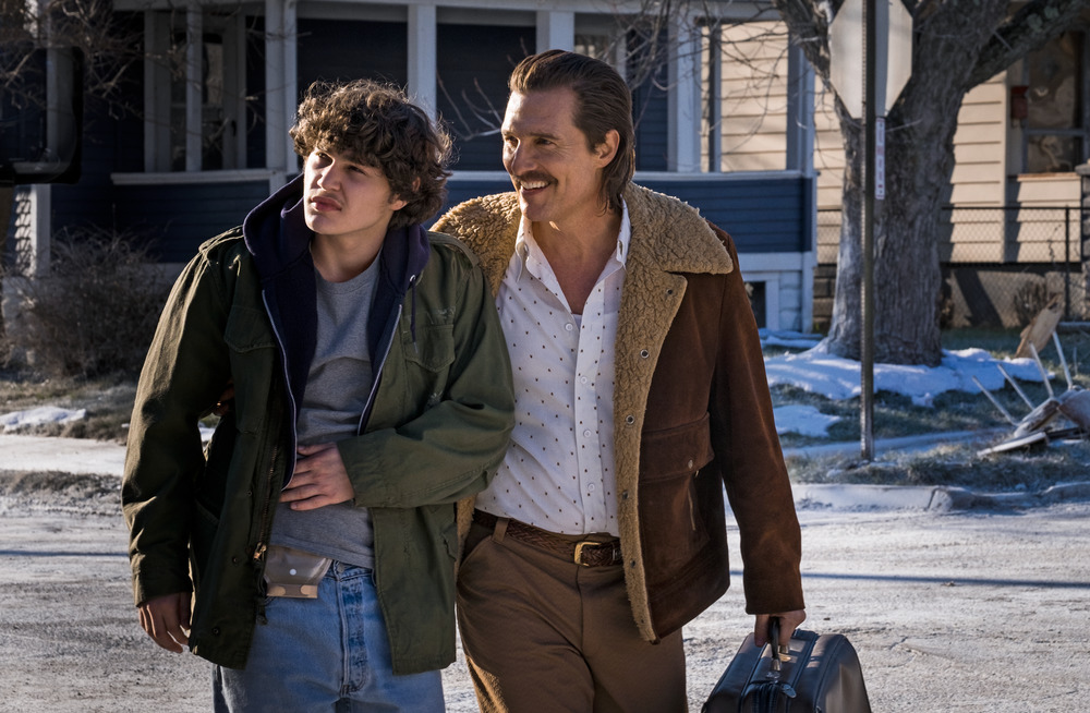 REVIEW: White Boy Rick is the McConaughey&nbsp;show