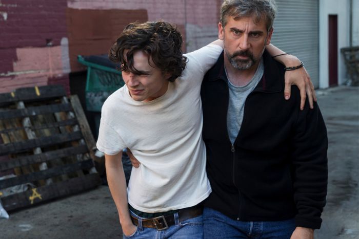 REVIEW: Beautiful Boy gives brutally complex, honest look at&nbsp;addiction