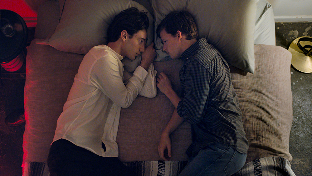 REVIEW: Lucas Hedges gives his all in Boy&nbsp;Erased