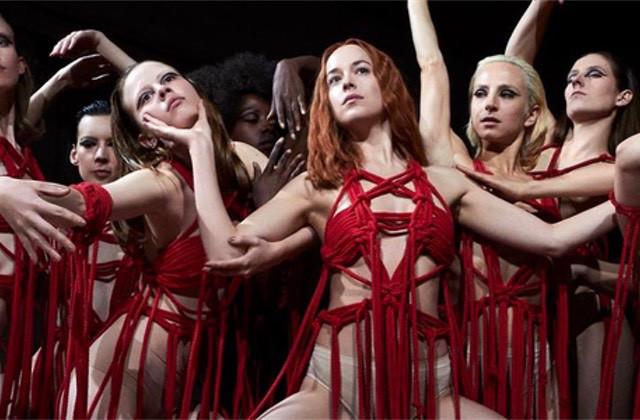 REVIEW: Frantic Suspiria a messy, grotesque visual&nbsp;classic