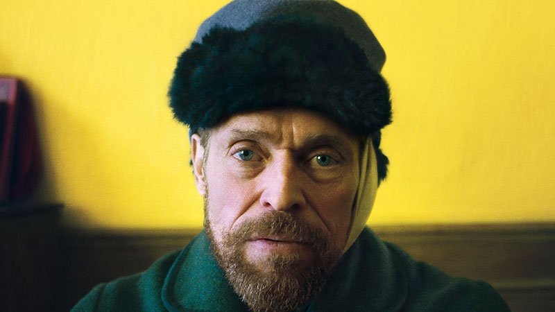 REVIEW: Willem Dafoe paints a beautiful, if difficult, picture as Van&nbsp;Gogh