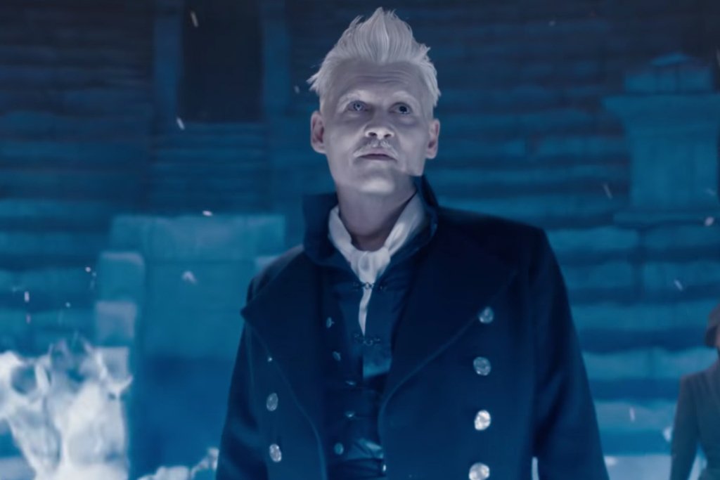 REVIEW: Grindelwald himself is fantastic, but Beasts 2 is&nbsp;mediocre