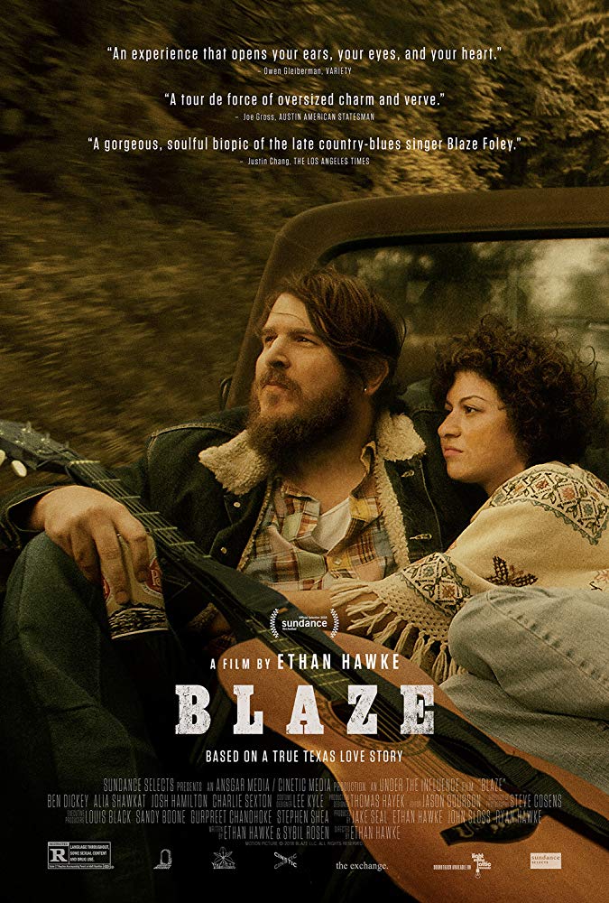 REVIEW: Biopic Blaze an interesting musician’s tale