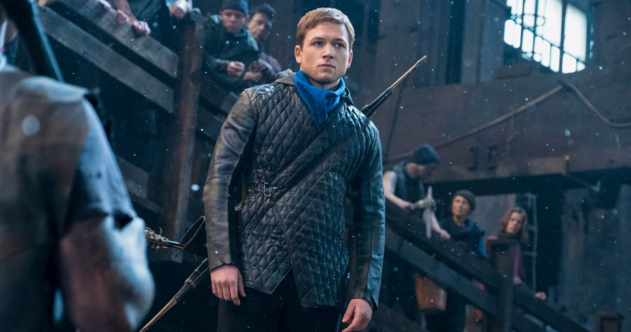 REVIEW: Financial flop Robin Hood boasts a rich&nbsp;plot