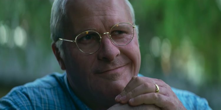 REVIEW: Vice a crass political satire anchored by&nbsp;Bale