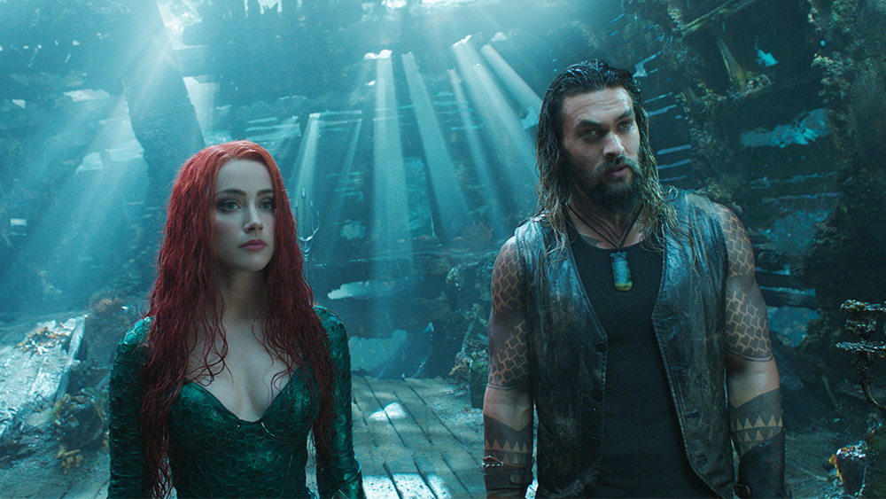 REVIEW: Aquaman the second-best DC flick, but that’s a low&nbsp;bar