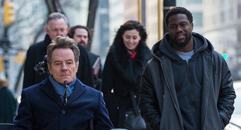 REVIEW: Cranston & Hart are dynamic in average&nbsp;remake