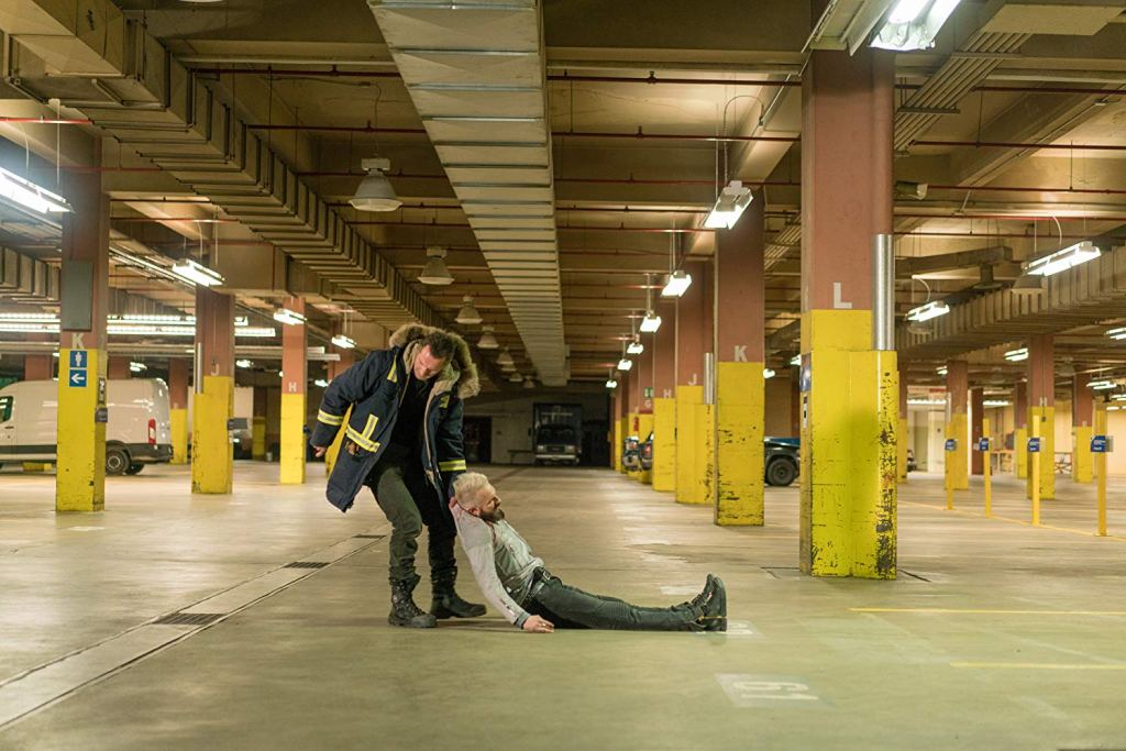 REVIEW: Cold Pursuit a guns-blazing, pitch-black funny Neeson&nbsp;flick