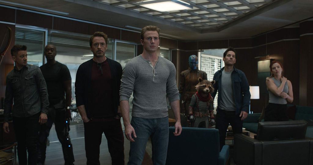 Avengers: Endgame the thrilling culmination of an 11-year film&nbsp;journey