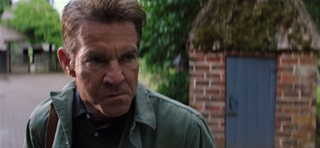 REVIEW: Intruder thrives on Dennis Quaid’s menacing&nbsp;performance