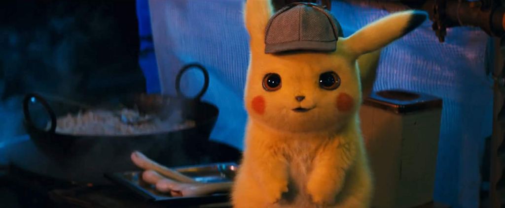 REVIEW: Detective Pikachu is a nostalgic&nbsp;thrill