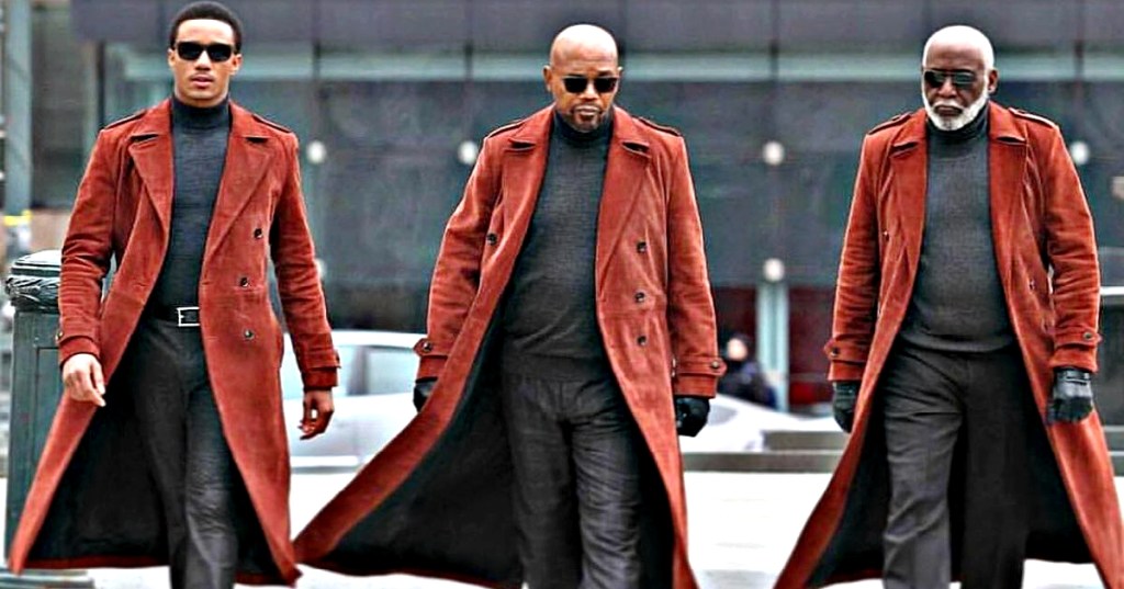 REVIEW: Shaft still has swagger, but sags a bit too much to hit high&nbsp;notes