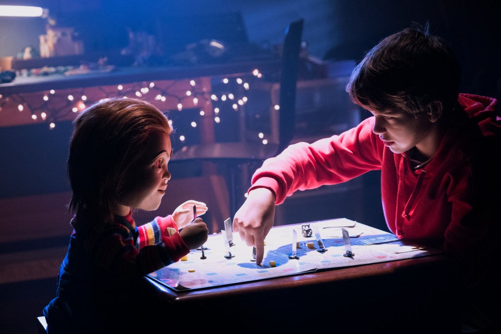 REVIEW: Gory, self-aware Child’s Play remake breaks no new&nbsp;ground