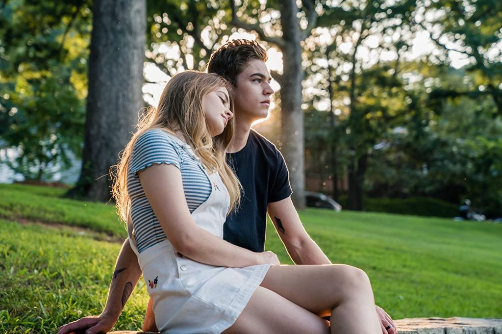 DVD REVIEW: After an inoffensive, unsurprising teen&nbsp;romance
