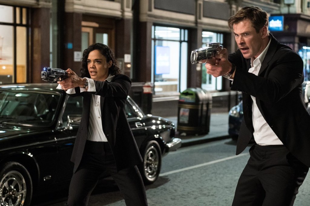 MIB reboot a frustrating, lazy alien&nbsp;actioner