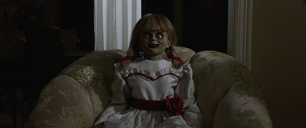 REVIEW: Annabelle 3 boasts great performances, but conjures few&nbsp;scares