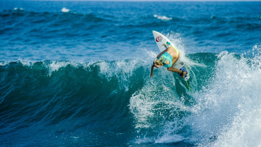 REVIEW: Documentary shows daring surfer’s incredible&nbsp;journey