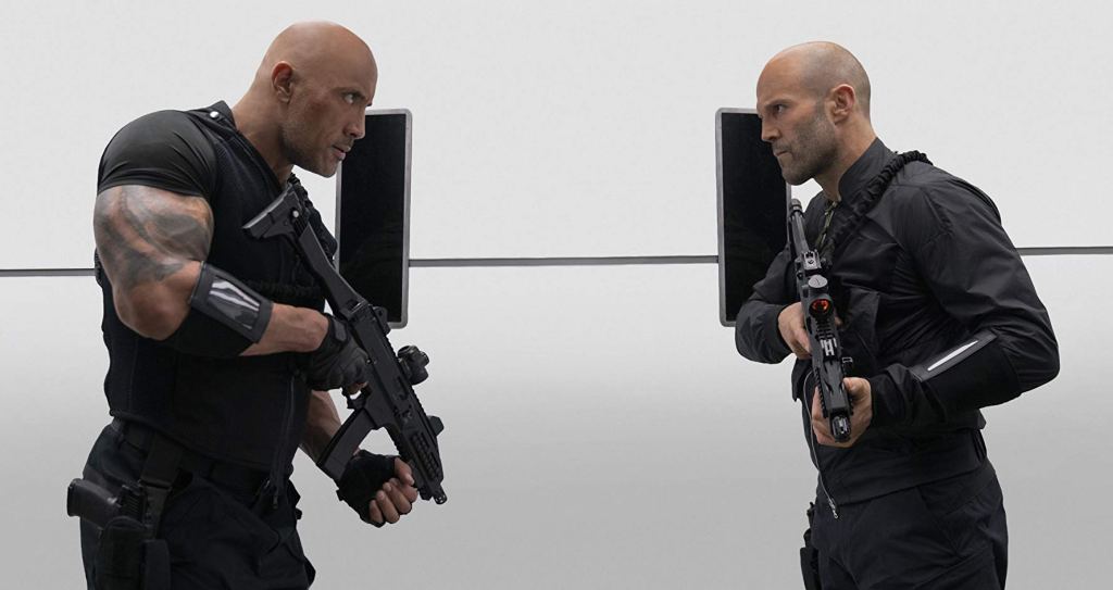 REVIEW: Hobbs & Shaw bring the&nbsp;pain