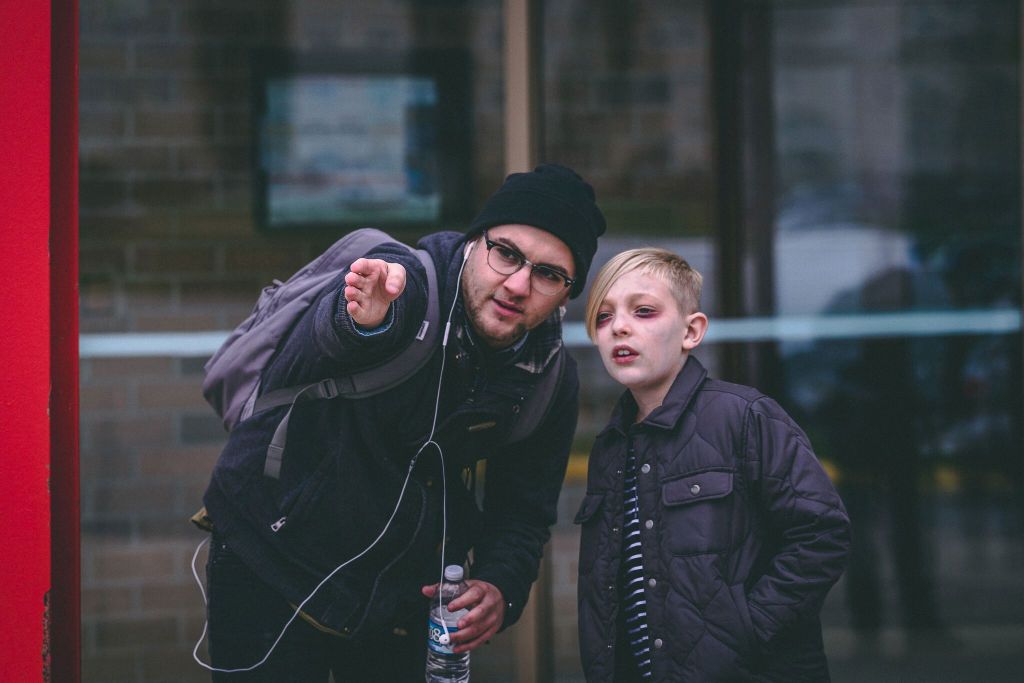 FIN Content: Nova Scotian brings Stephen King work to life with short film