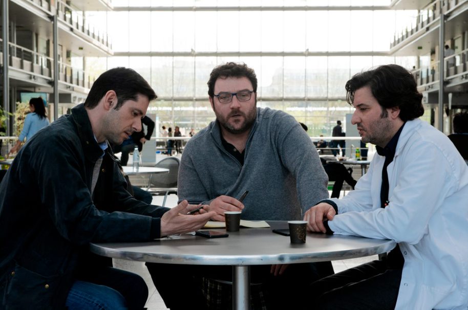 FIN Review: By The Grace Of God takes a stand against sexual abuse and the protection of priests by the&nbsp;church