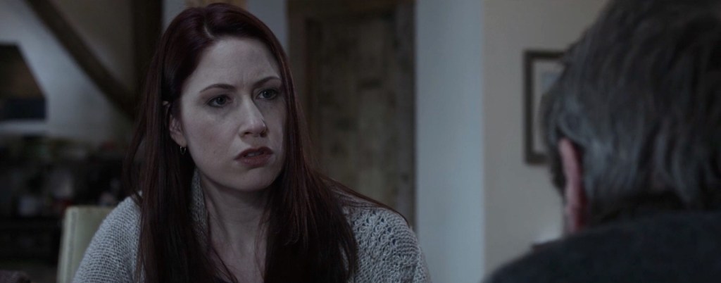 FIN REVIEW: Shadow In The Mirror should have had more&nbsp;presence