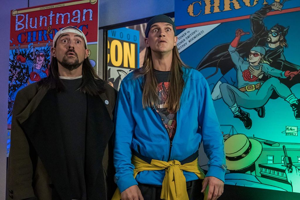 REVIEW: Jay and Silent Bob skewer reboots while reviving Kevin Smith’s&nbsp;career