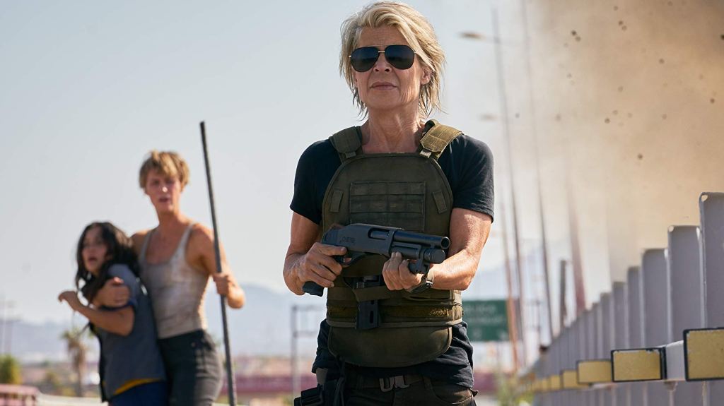 REVIEW: Dark Fate marks the dawn of a new&nbsp;Terminator
