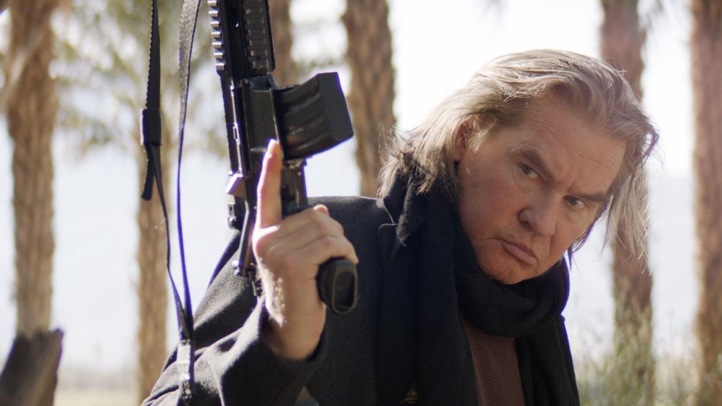 VOD REVIEW: Kilmer has never looked worse than in low-grade Paydirt